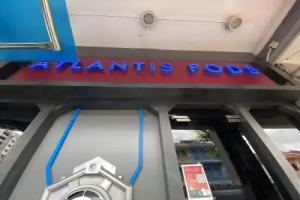 Atlantis Pods at Little India, Singapore