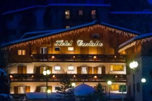 Hotel Cristallo, Andalo