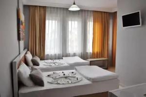 Kleopatra Icaria Hotel, Alanya