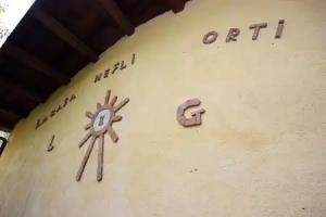B&B Giucalem - La Casa Negli Orti, Piazza Armerina