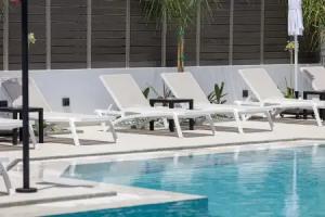 Sapphire Horizon Suites, Kissamos
