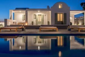 Samsara - Santorini Luxury Retreat Villa, Megalokhori