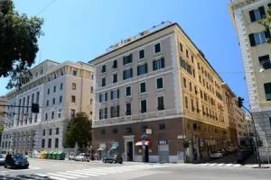 Fiume Apartment, Genoa
