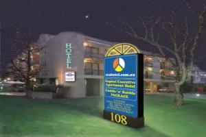 Madison Capital Executive Apartments, Canberra