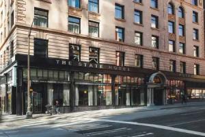 The State Hotel, Seattle