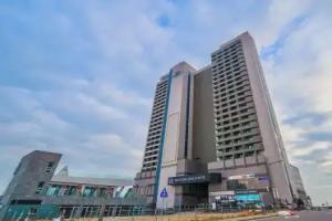 sky & sea hotel, Incheon