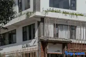 Manshan House, Dali