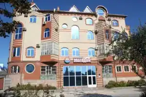 Пансионат Магадан, Anapa