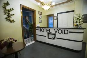 The Void Hotel, Istanbul