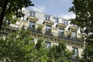 Hotel Le Narcisse Blanc & Spa, Paris
