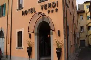 Hotel Verdi Pisa, Pisa