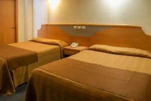 Hotel Milan CDMX, Mexico City