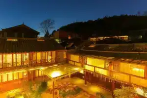 Flowers Hotel, Lijiang