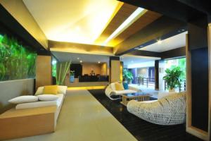 Thai Fight Hotel, Lamai Beach
