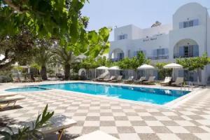 Areti Hotel, Kamari