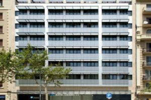 Hotel Lugano, Barcelona