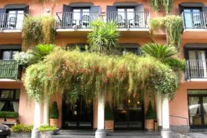 Hotel Central Wellness, Sorrento