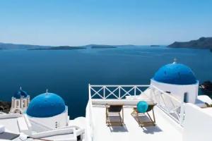 Sophia & Finikia Hotel, Oia