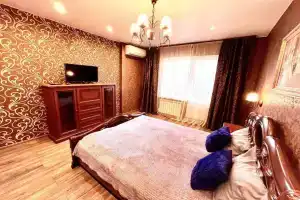 Apartments on Prosveshcheniya street 2, Pushkino