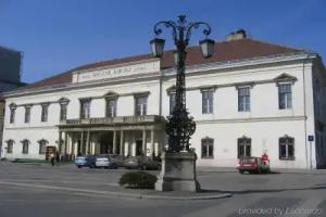 Mercure Szekesfehervar Magyar Kiraly Hotel, Szekesfehervar