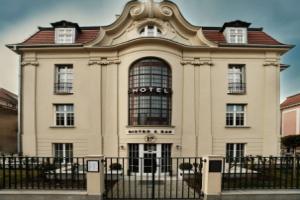 Hotel Liberte 33, POZNAN