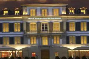 Hotel Angleterre, Lausanne