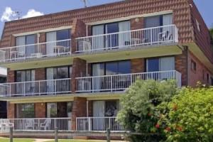 Main Beach Apartments, Byron Bay