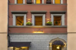 J and J Historic House Hotel, Florence