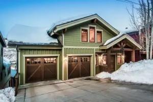 Coopers Collection 13 - Lowell Avenue Getaway Tourist base, Park City