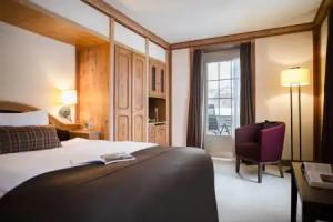 Adula Hotel, Flims