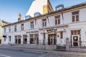 Best Western Plus Hotel Bakeriet, Trondheim