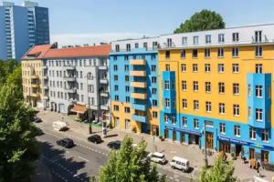 Pegasus Hostel Berlin, Berlin