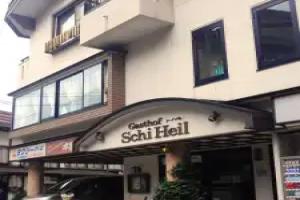 Gasthof Schi Heil, Nozawa Onsen