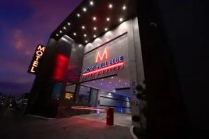 Hotel Hell Blue, Puebla