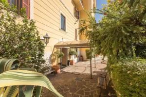 Romoli Hotel, Rome