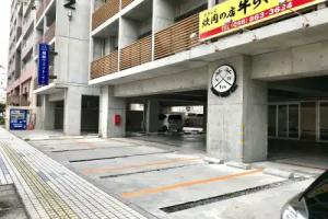 Naha-West Inn, Naha