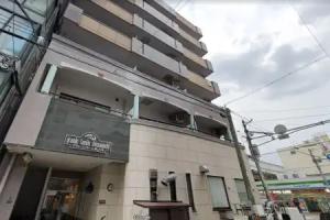 Grande Famille Shimanouchi Dotonbori Condo 601, Osaka