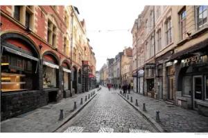 Hotel de La Treille, Lille