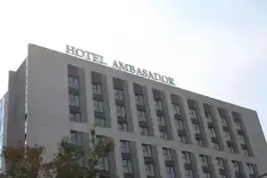 Hotel Ambasador Premium, Lodz