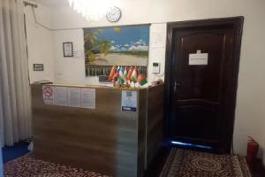 Welcome hostel, Tashkent