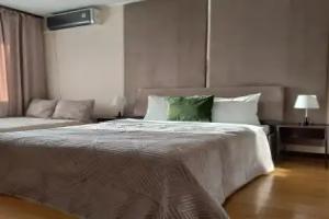 Apartment in the Oktyabrsky 13 residential district, Chita