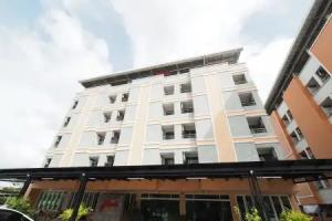 Phuhi Hotel, Krabi City