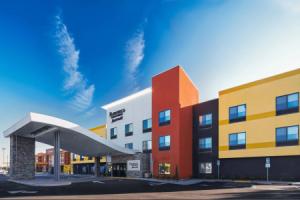 Fairfield Inn&Suite by Marriott Yosemite Intl Airport, Fresno