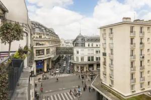 Le Placide Saint Germain des Pres, Paris