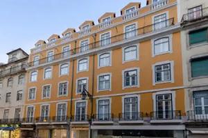 Rossio Plaza Hotel, Lisbon
