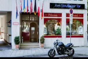 Hotel Sendlinger Tor, Munchen
