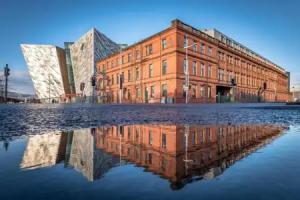 Titanic Hotel Belfast, Belfast