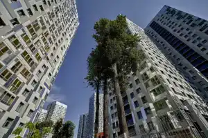 Hospitable House on Revolution 52B, Perm