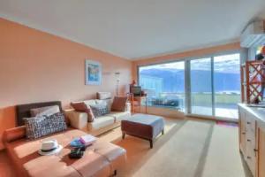 Panorama maggiore apartment, Locarno