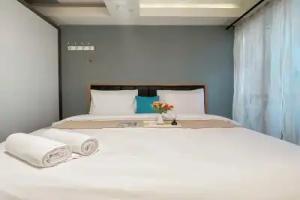 Best Deal And Homey Studio Apartment At Amethyst, Jakarta